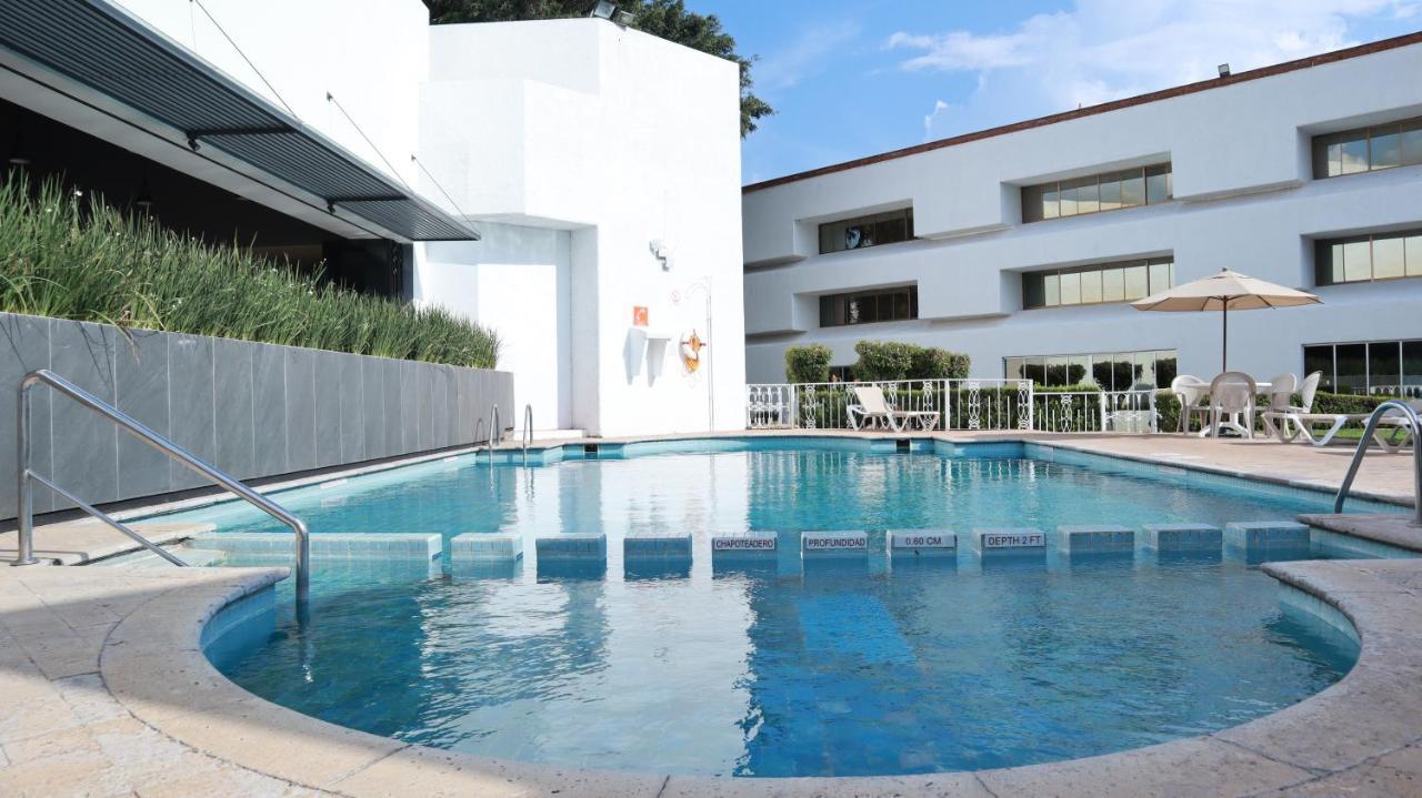 Holiday Inn Morelia By Ihg Экстерьер фото
