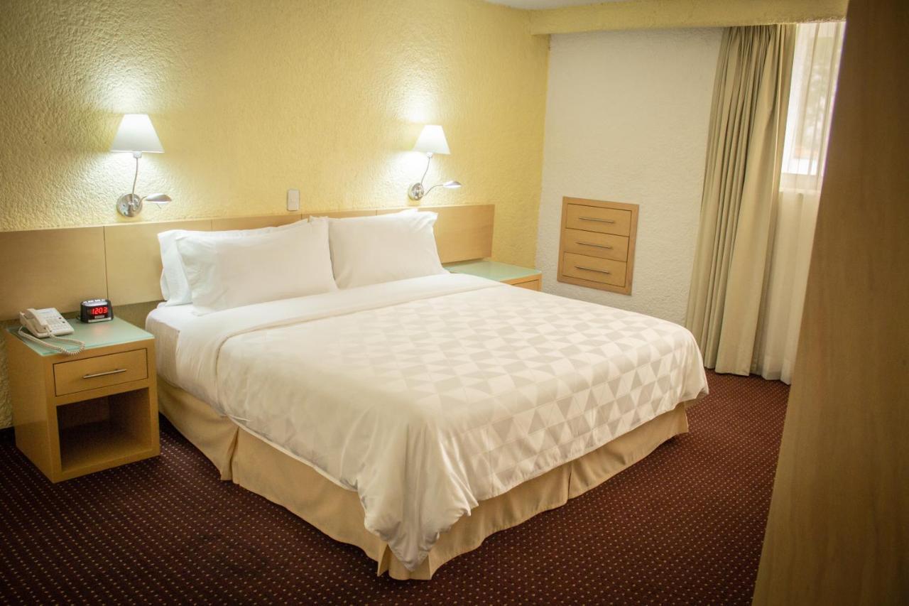 Holiday Inn Morelia By Ihg Экстерьер фото