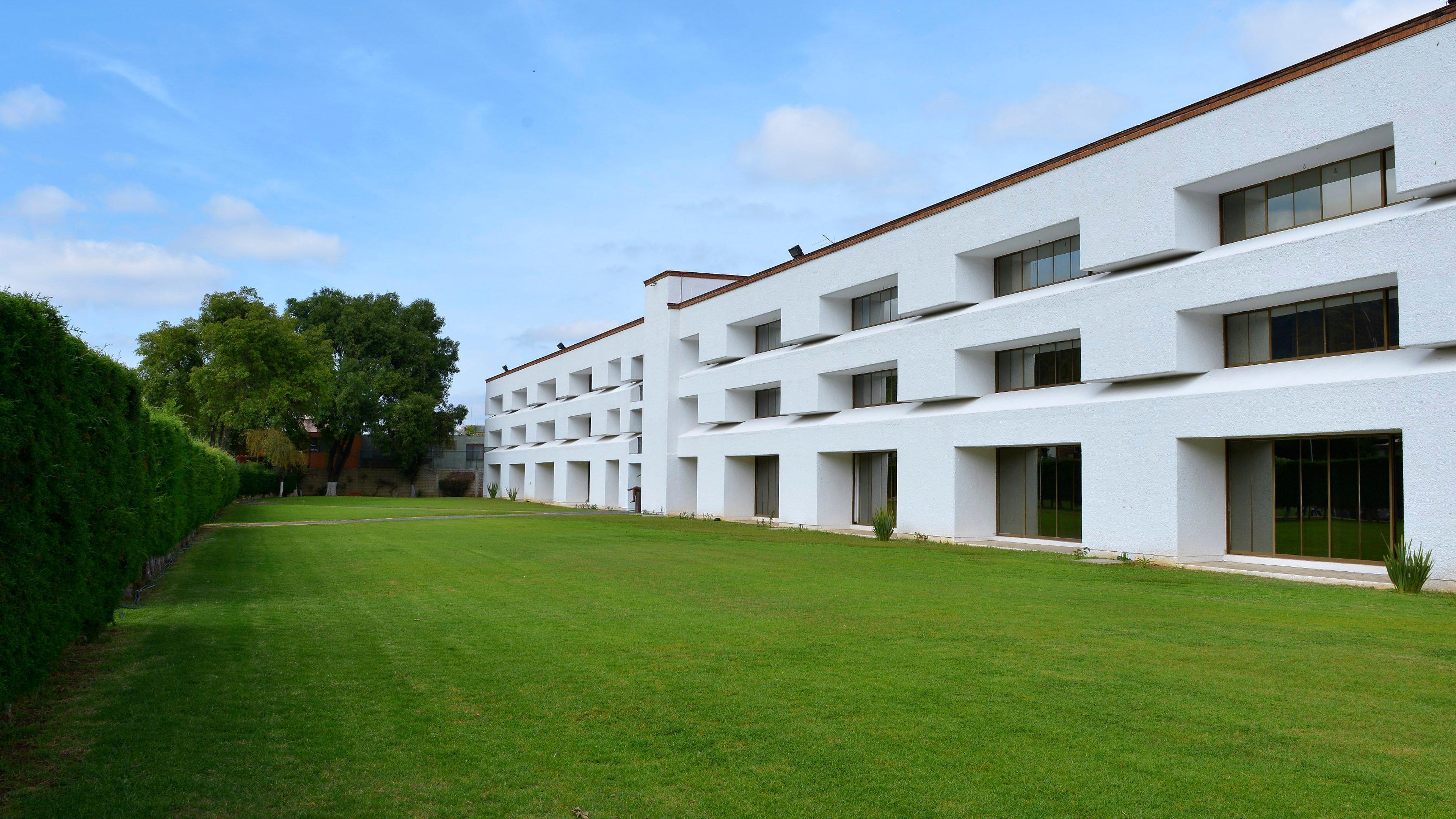 Holiday Inn Morelia By Ihg Экстерьер фото