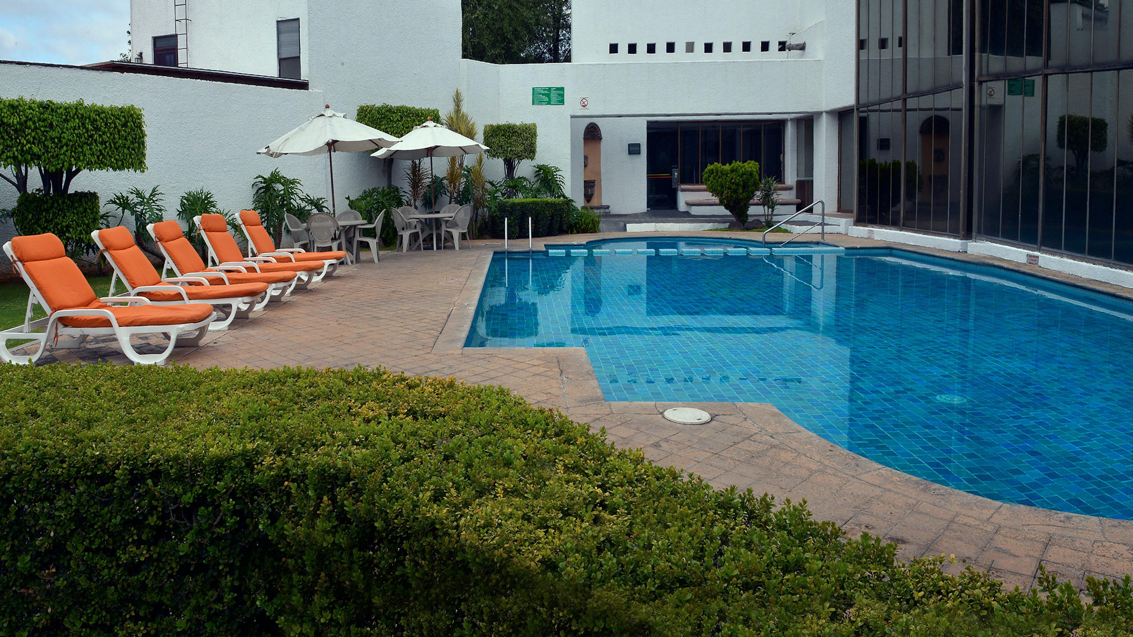 Holiday Inn Morelia By Ihg Экстерьер фото