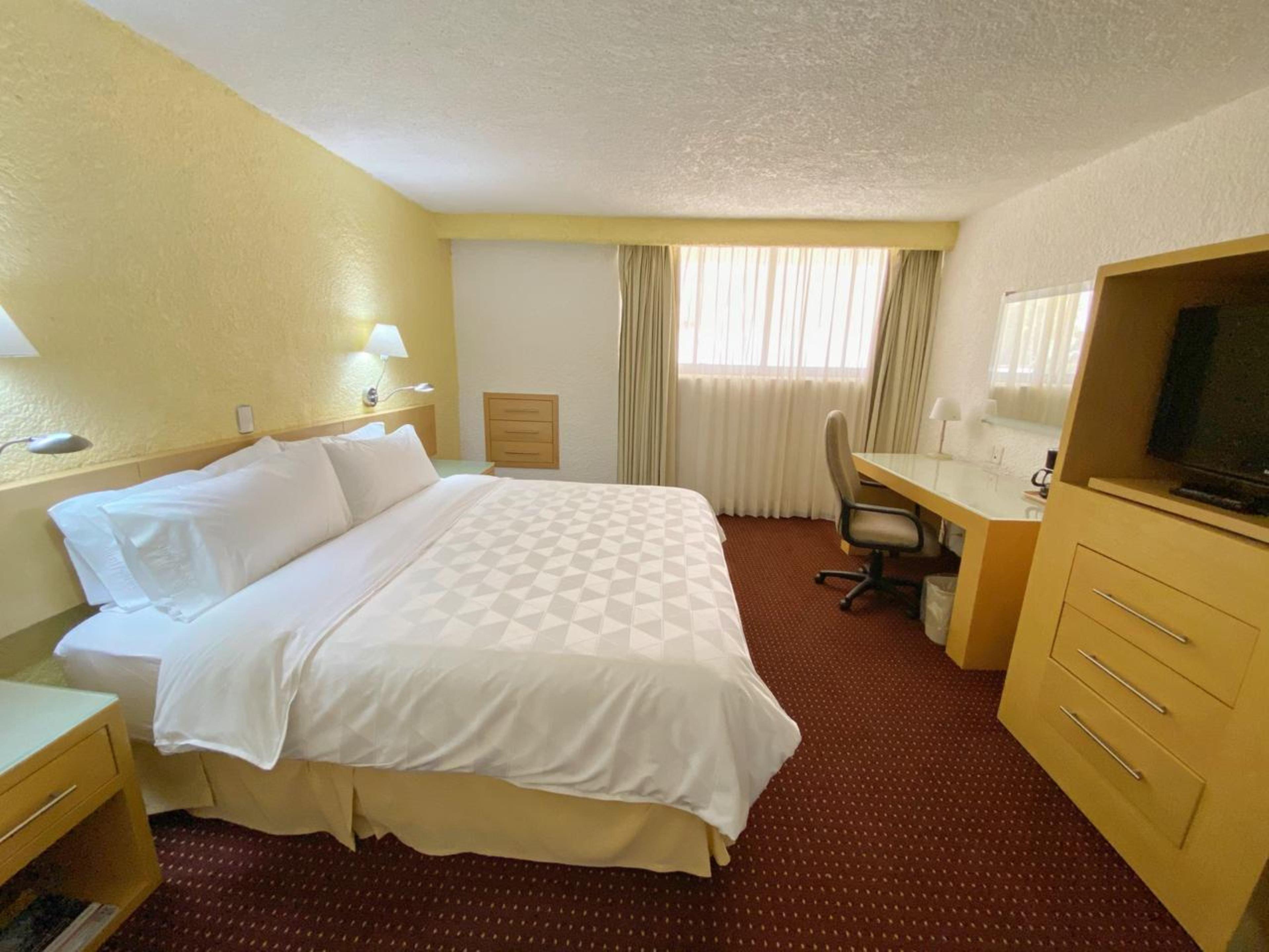 Holiday Inn Morelia By Ihg Экстерьер фото