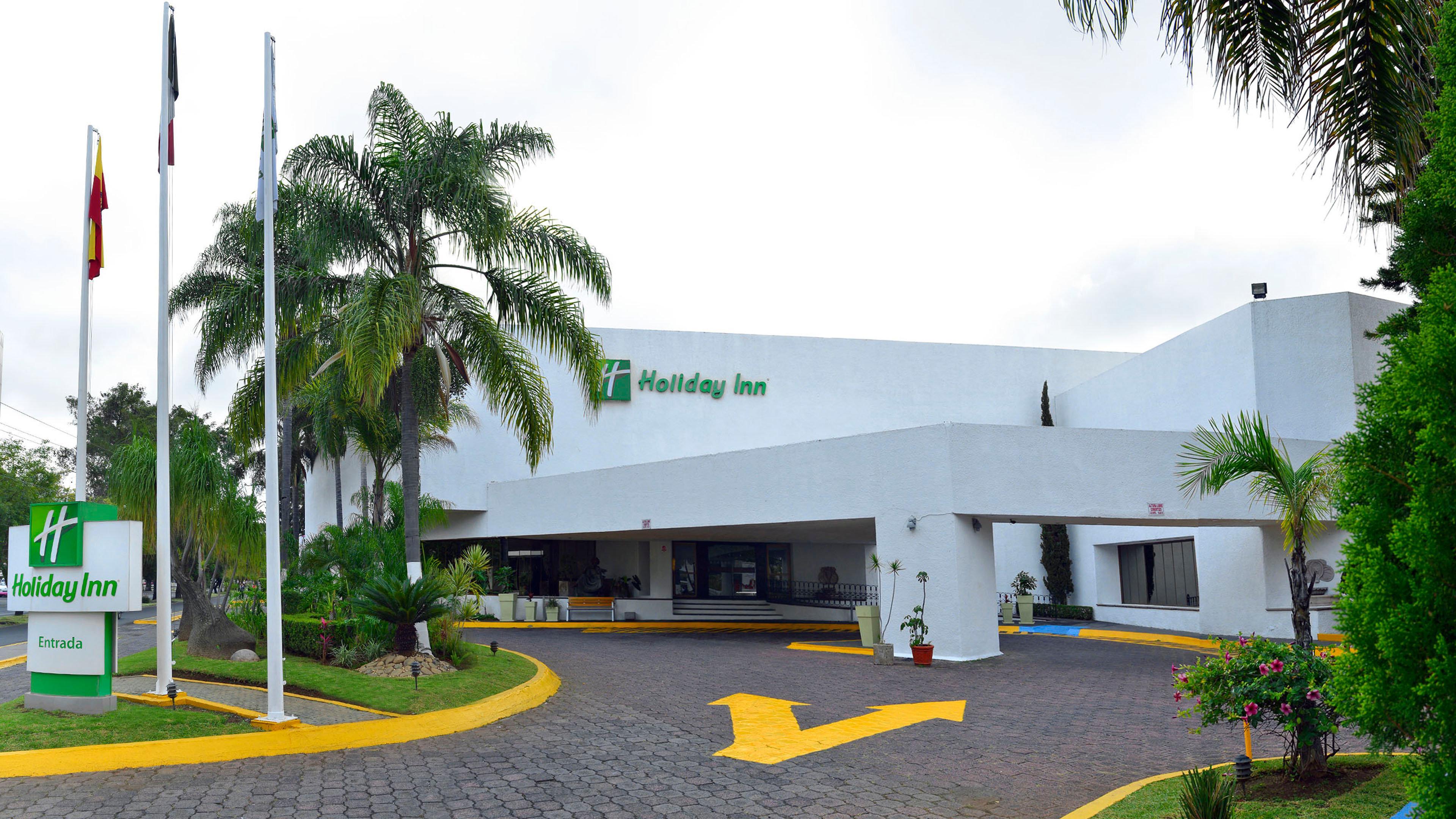 Holiday Inn Morelia By Ihg Экстерьер фото