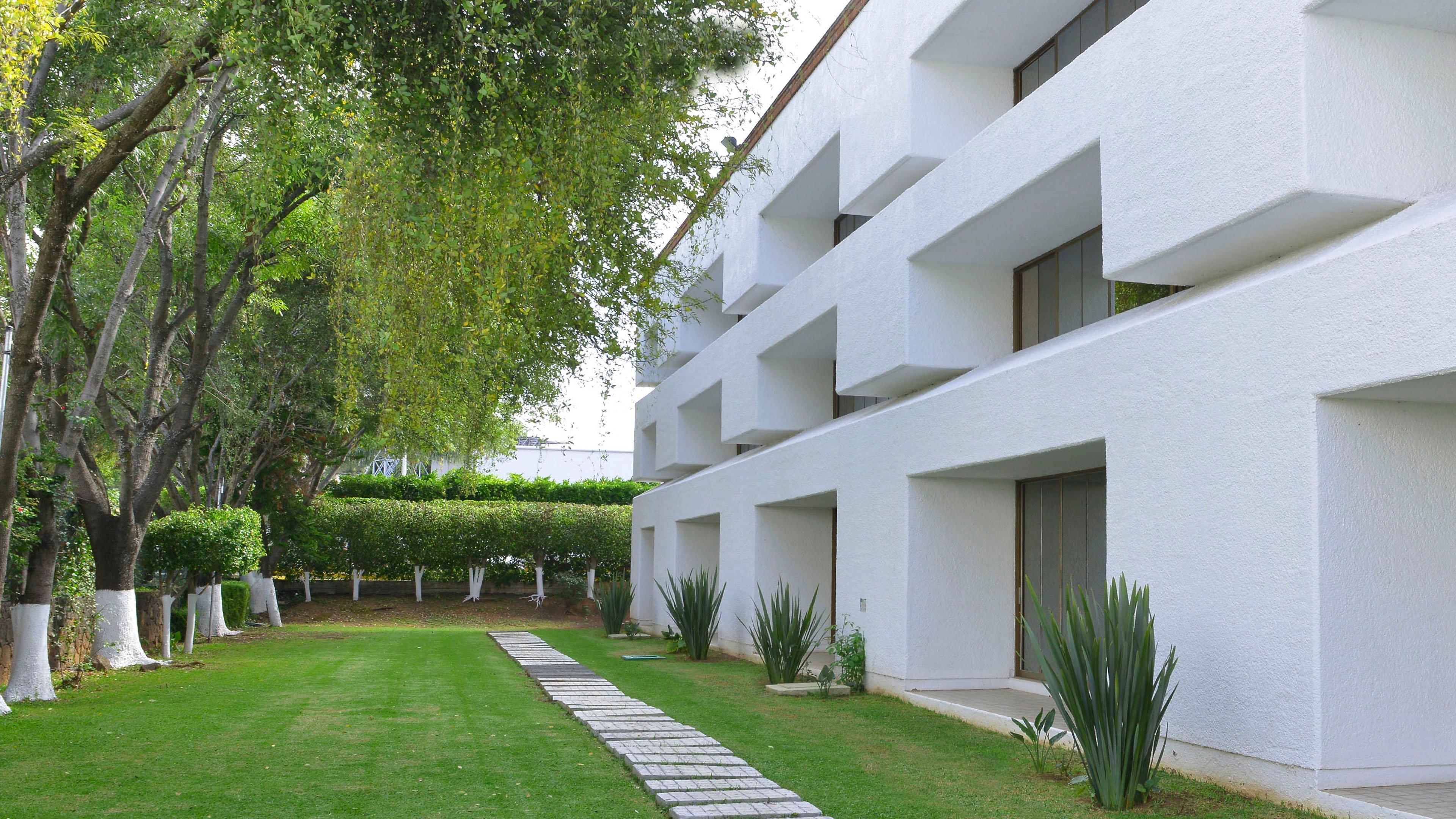 Holiday Inn Morelia By Ihg Экстерьер фото