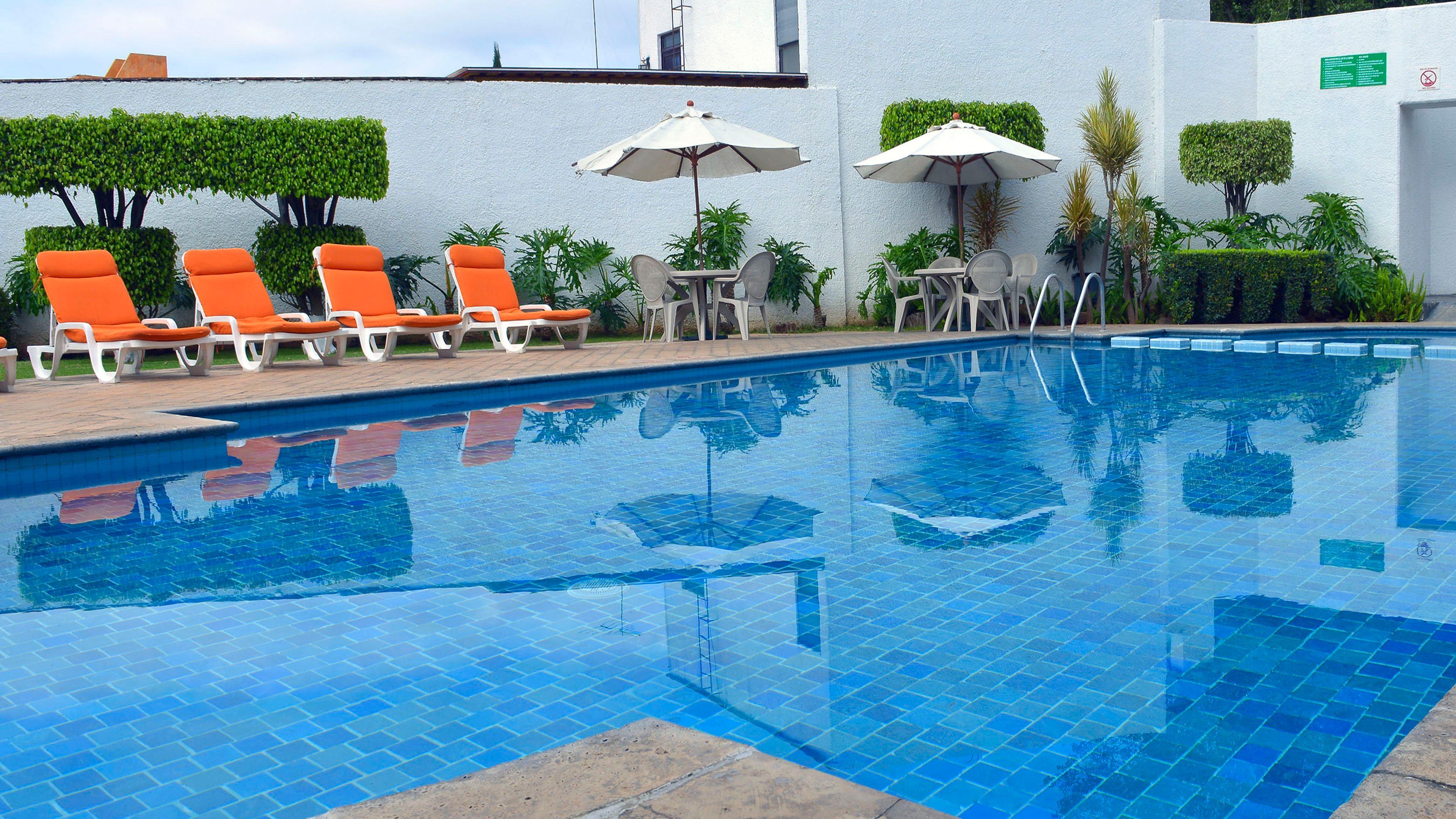 Holiday Inn Morelia By Ihg Экстерьер фото
