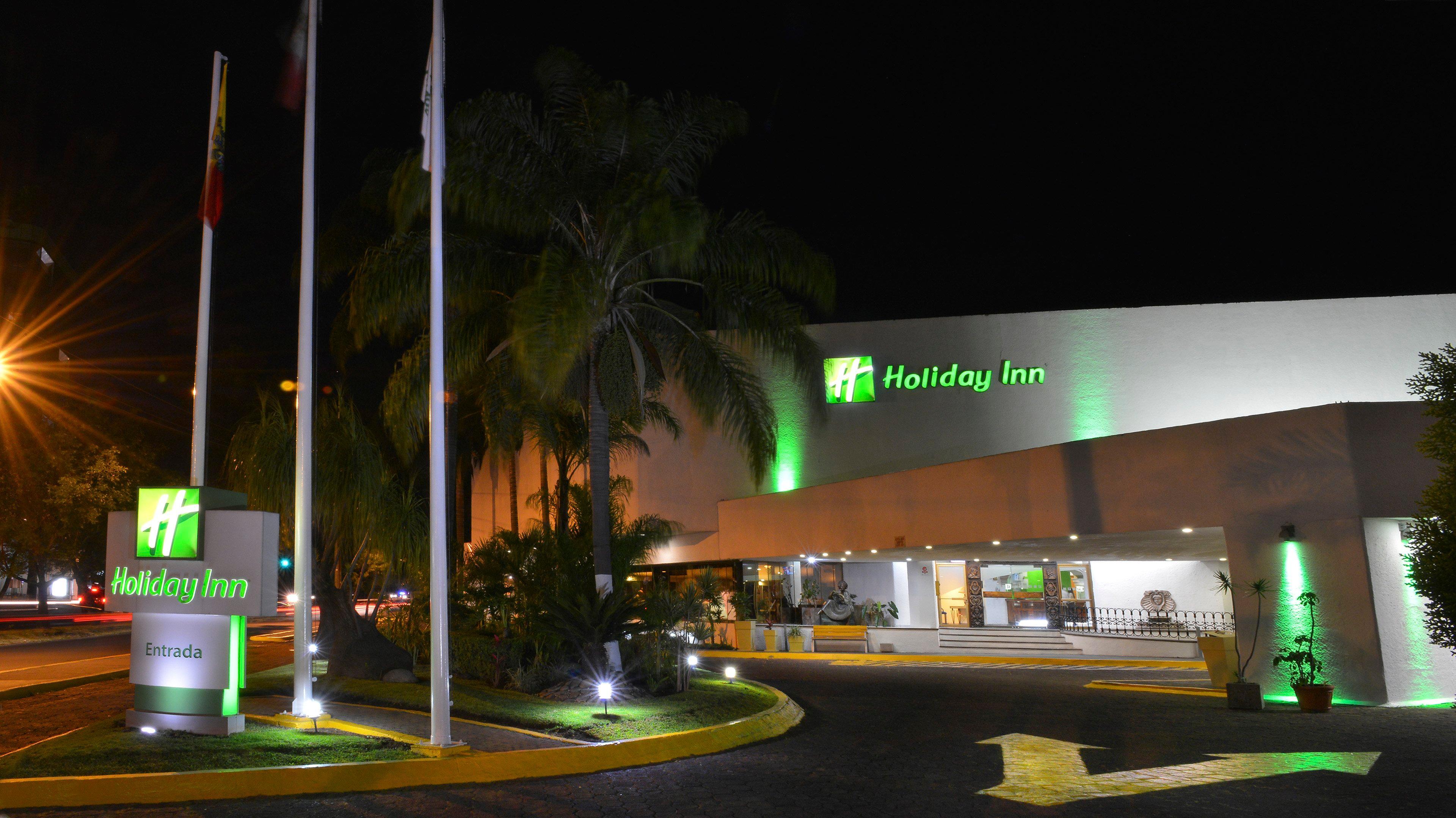 Holiday Inn Morelia By Ihg Экстерьер фото
