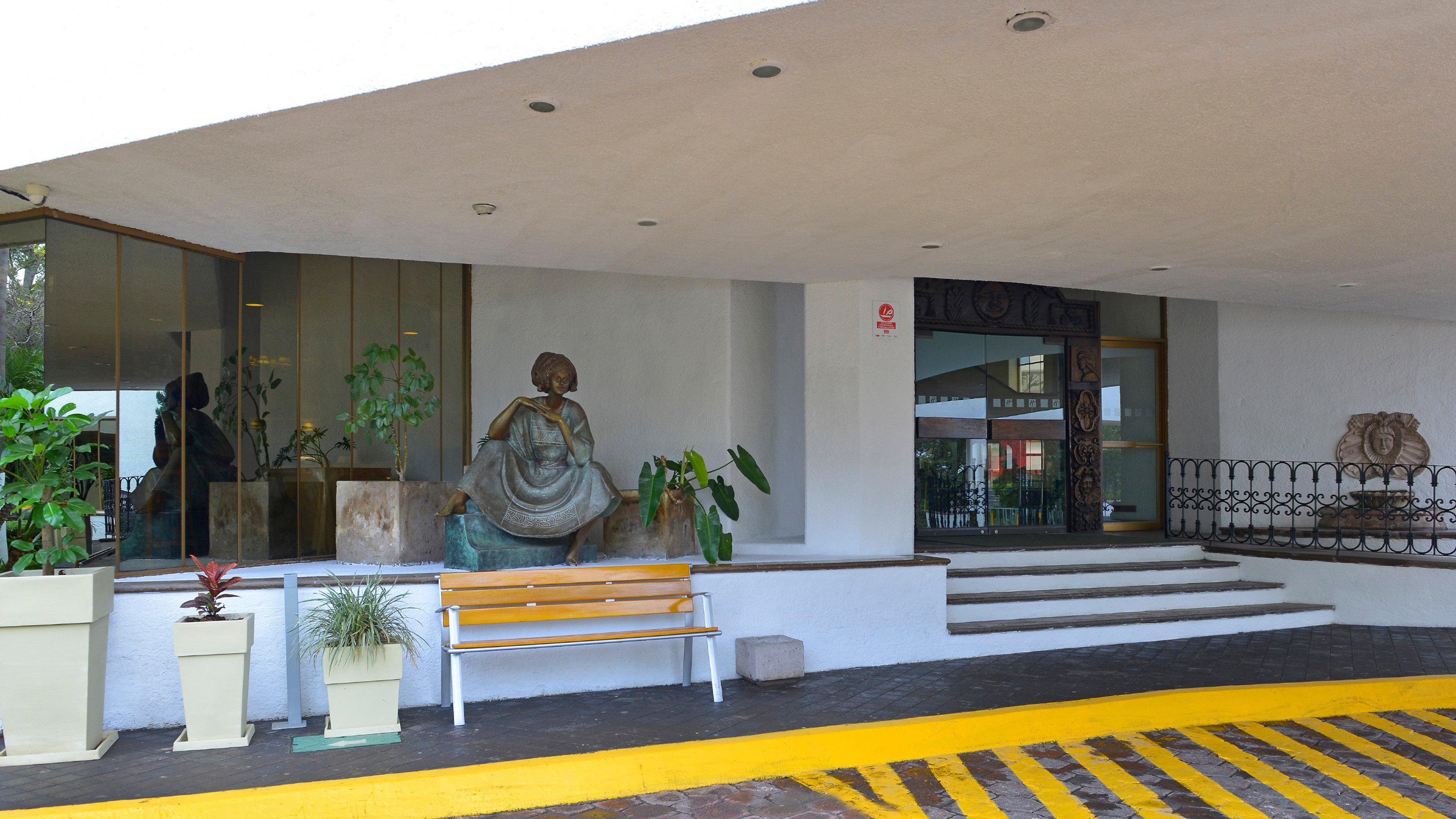 Holiday Inn Morelia By Ihg Экстерьер фото