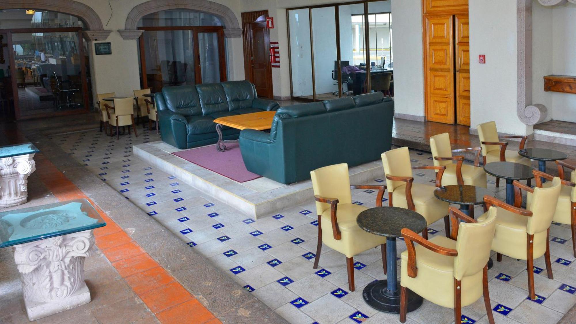 Holiday Inn Morelia By Ihg Экстерьер фото